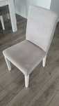 Conjunto de cadeiras sala de jantar