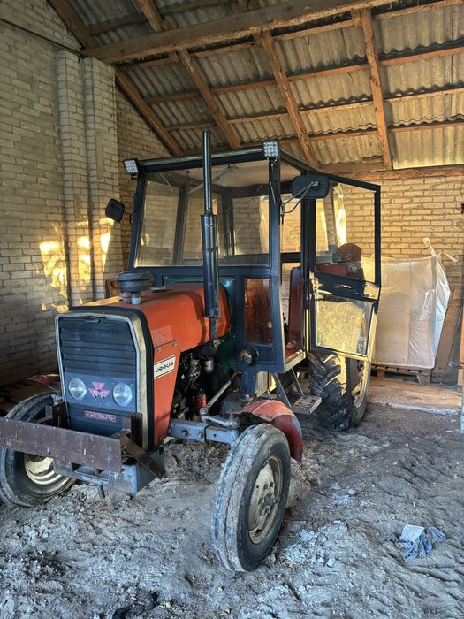 MF 255 jeden wlasciciel od nowosci