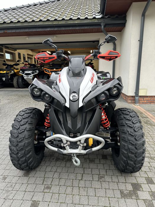 Can Am Renegade 570 XXC