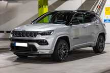 Jeep Compass 2,4 benzyna 4X4 max wersia high altitude polecam szczególnie