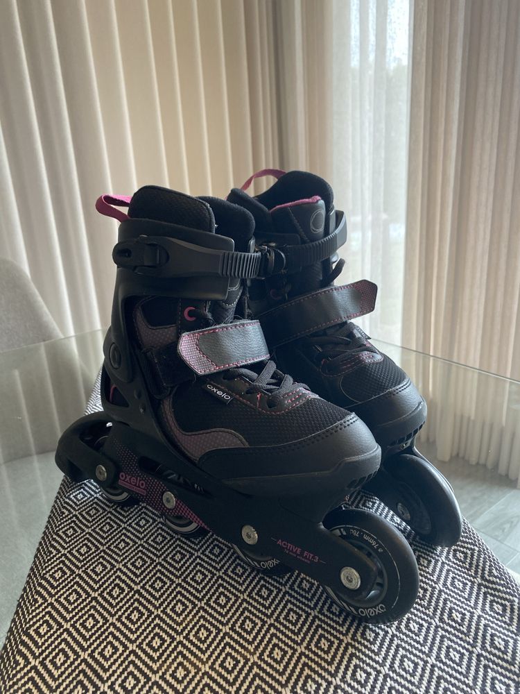 Patins 4 em linha