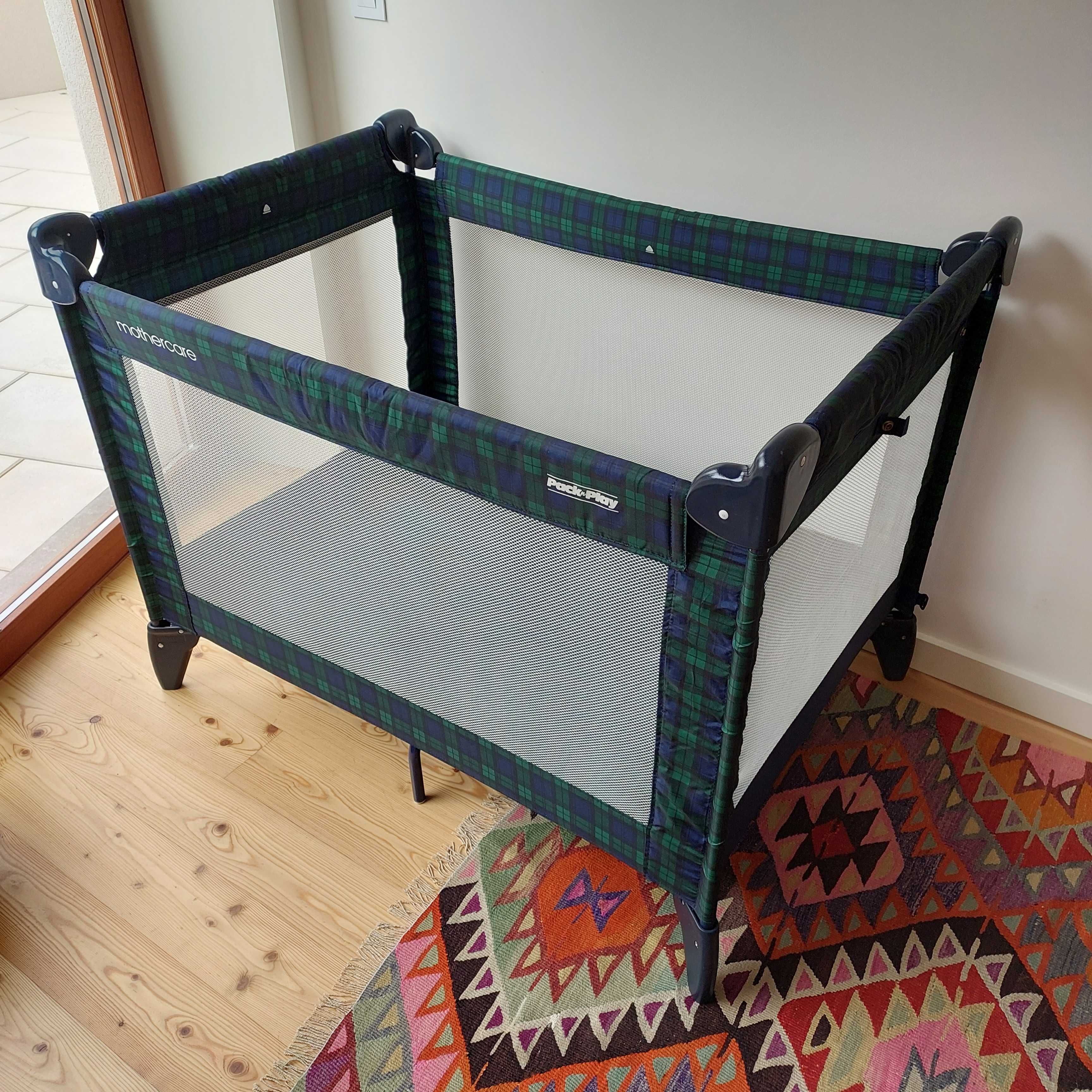 Cama de Viagem Mothercare