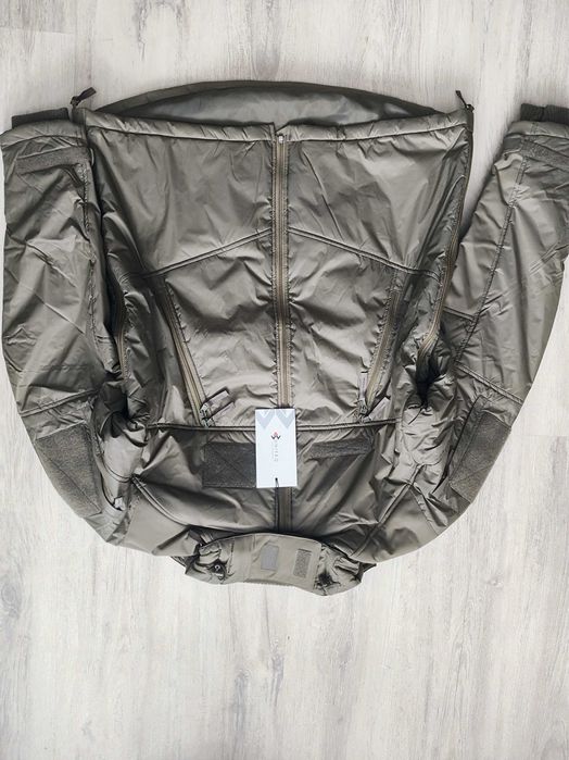 Kurtka Zimowa Wojsk Specjalnych