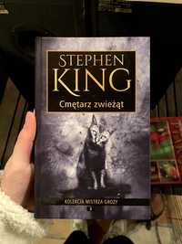 Stephen King- "Cmentarz zwieżąt"