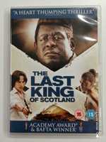 Last King of Scotland DVD Ostatni Król Szkocji Whitaker Idi Amin