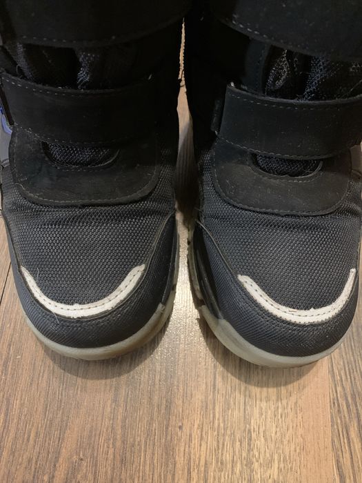 Ботинки, сапожки на хлопчика 32р.