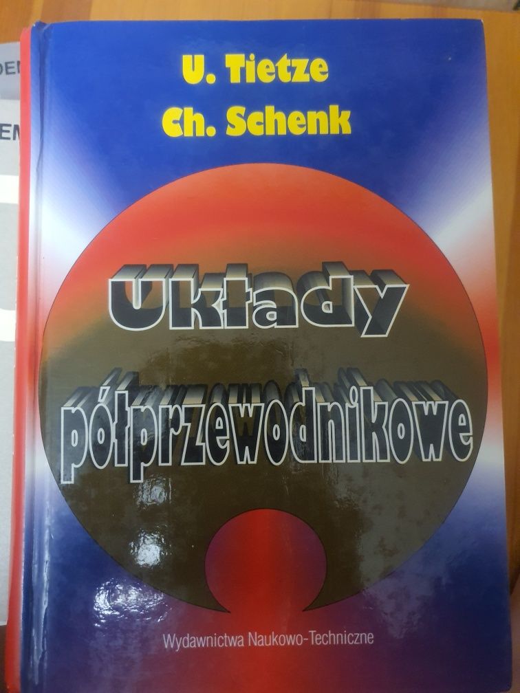 Układy półprzewodnikowe- Tietze Schenk