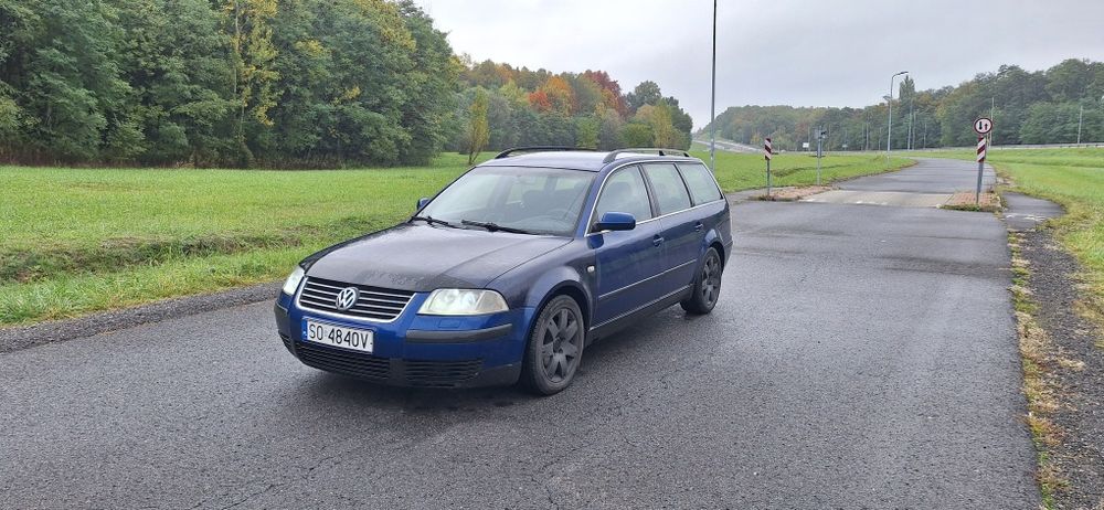 Volkswagen passat b5 fl kombi