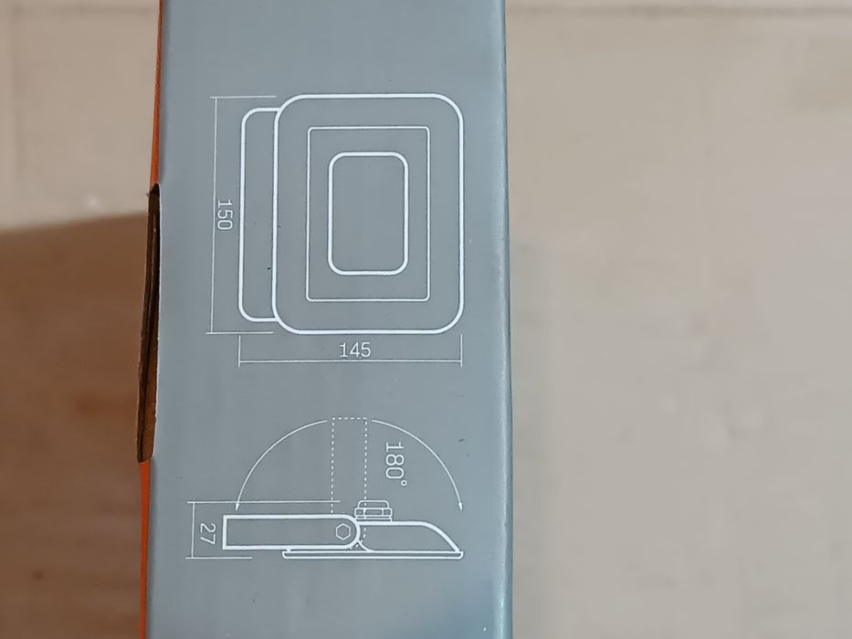 LED прожектор VIDEX F2e 20W 5000K