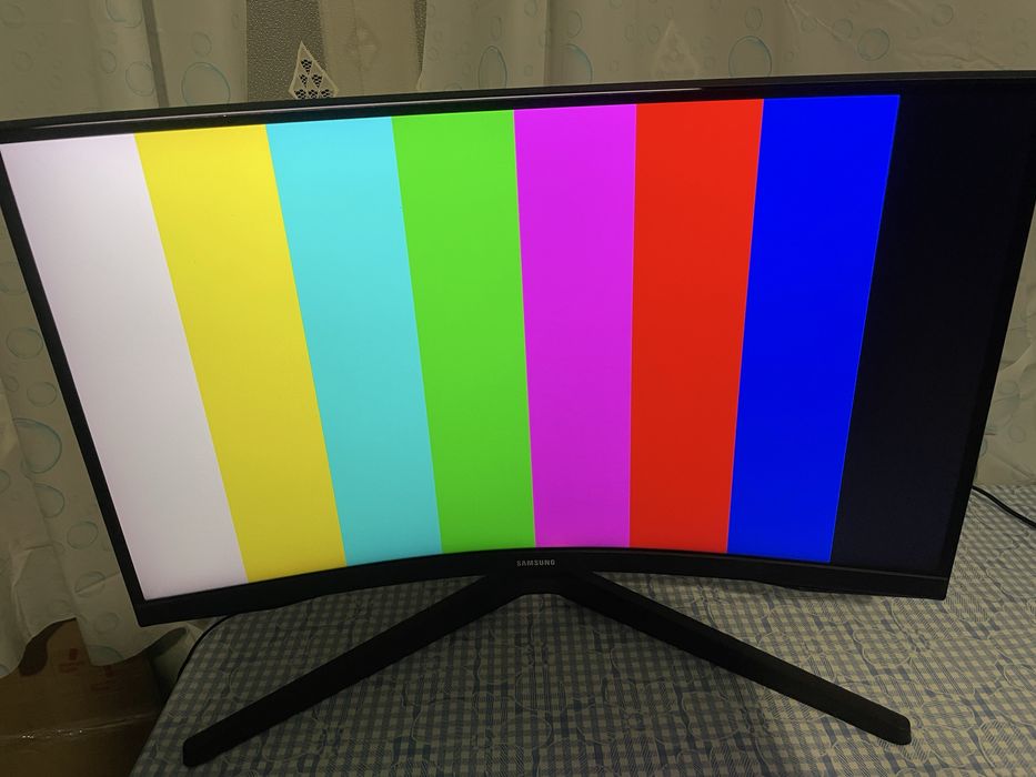 Монитор Samsung odyssey 2k