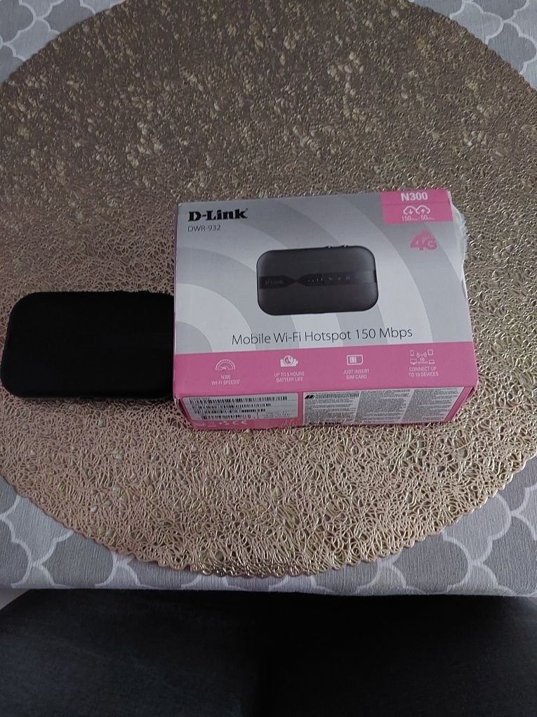 Router przenośny D-Link