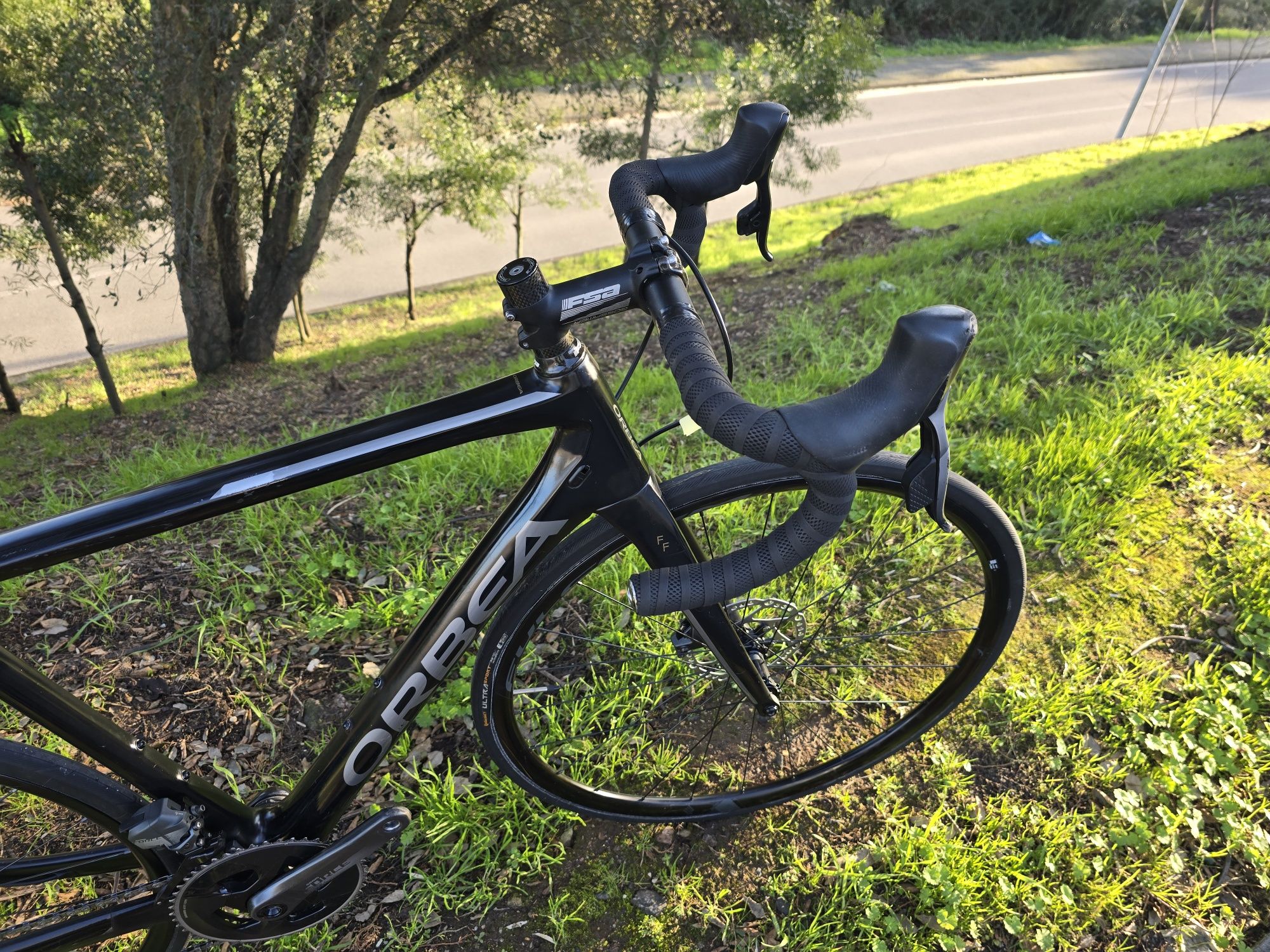 Orbea orca com sram force axs 12x2v m