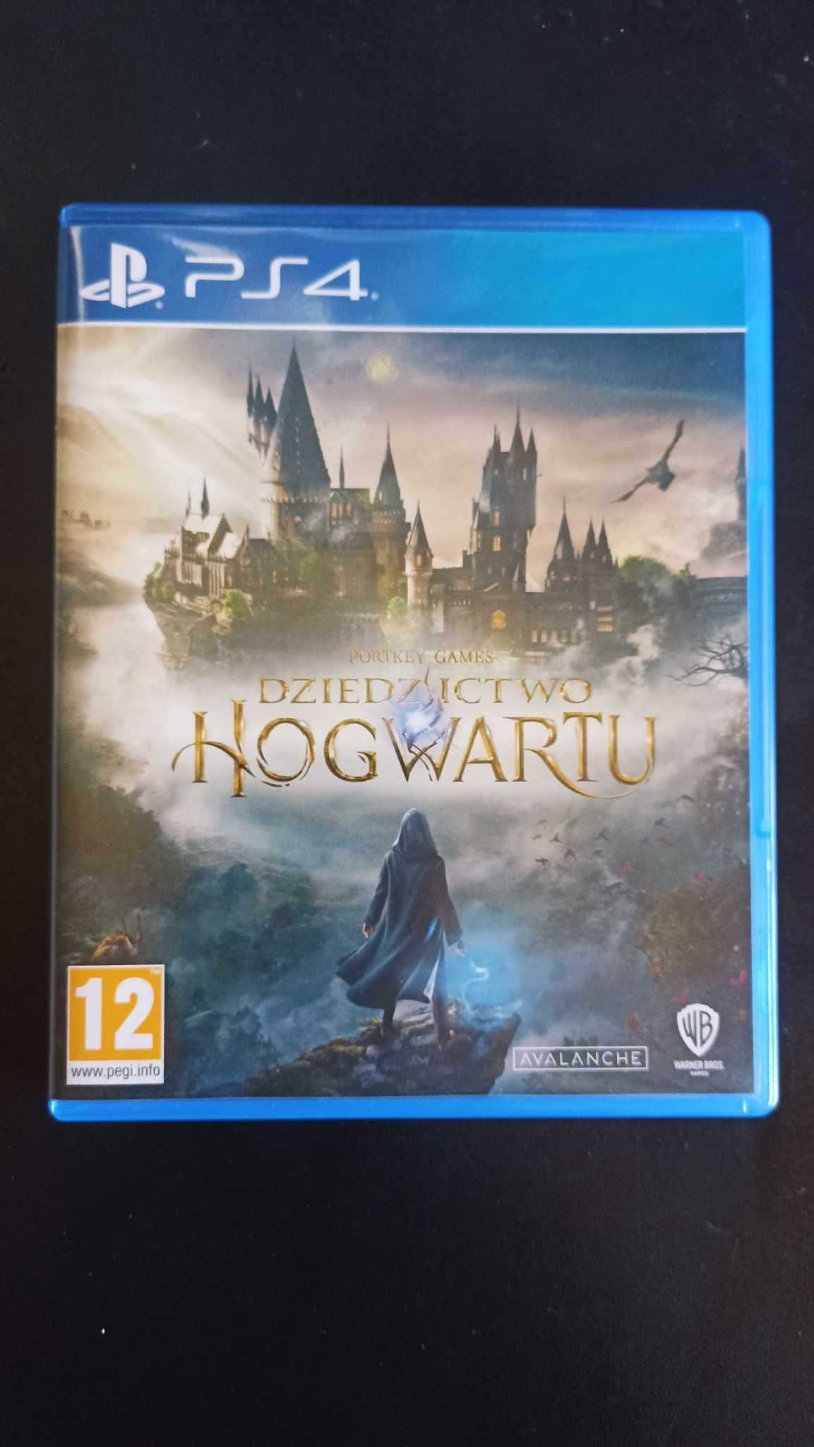 Dziedzictwo Hogwartu/ Hogwarts Legacy PS4 "stan BDB"