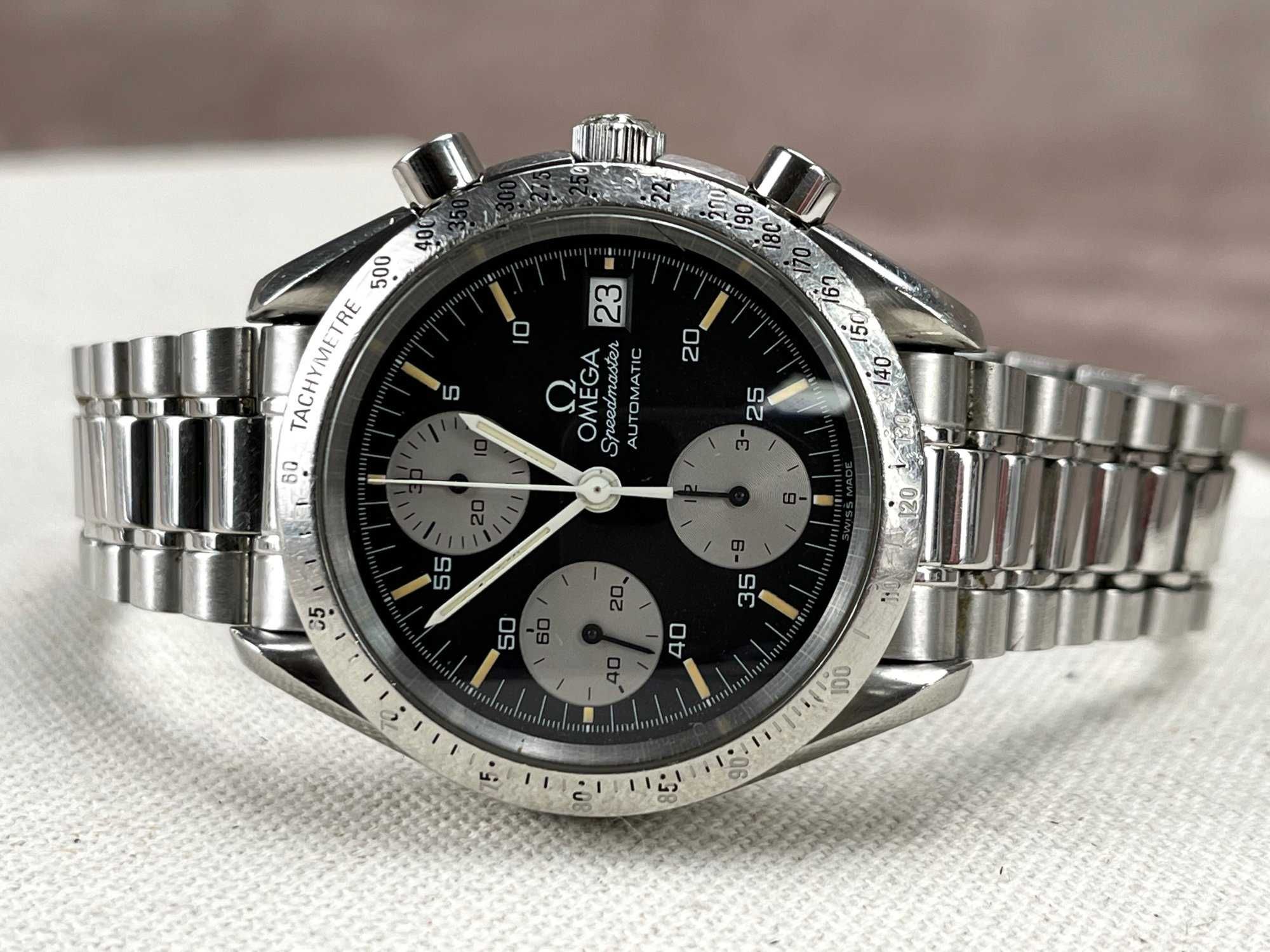 Omega Speedmaster Date Automatic 3511.50