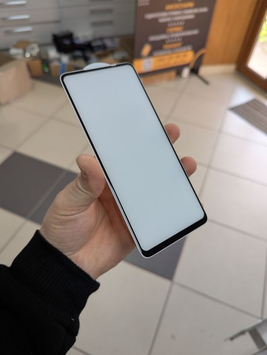 Motorola G24/G34 Защитное 5D стекло для  все модели