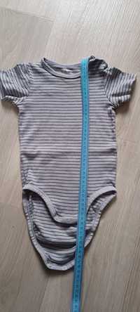 Боді-футболка дитяча, H&M, 12-18 місяців, 86 см