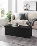 Taboret do siedzenia z miejscem do przechowywania 38 x 110 x 38 cm
