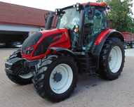 Valtra N124 hitech  2017r.full oryginal BRUTTO!!