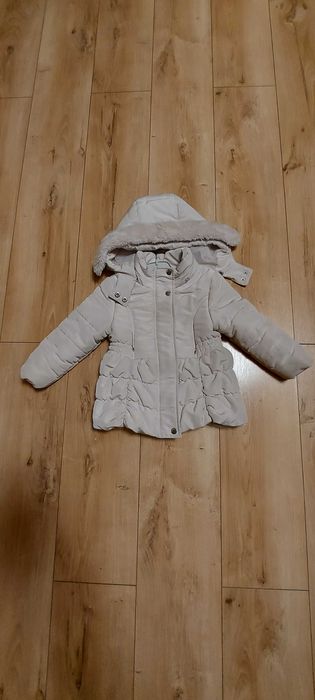 Kurtka zimowa Mayoral dziewczęca r. 92