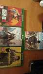 4 gry na platformę Xbox