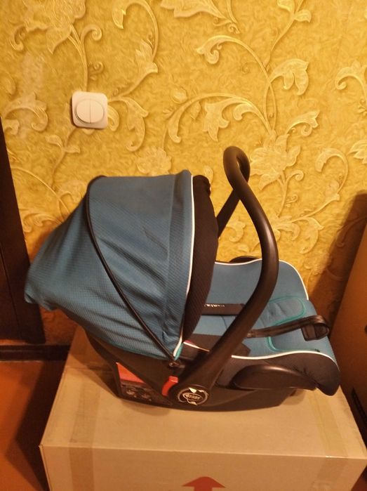 Дитяче автокрісло 4BABY (0-13кг)