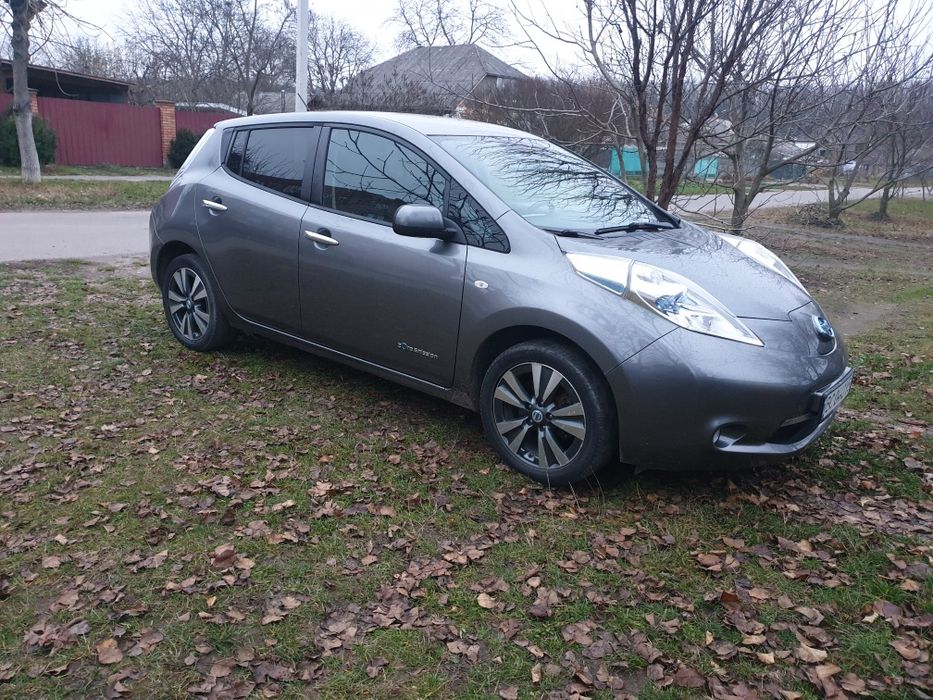 Nissan Leaf 2014 Tekna 11/12 coh 80