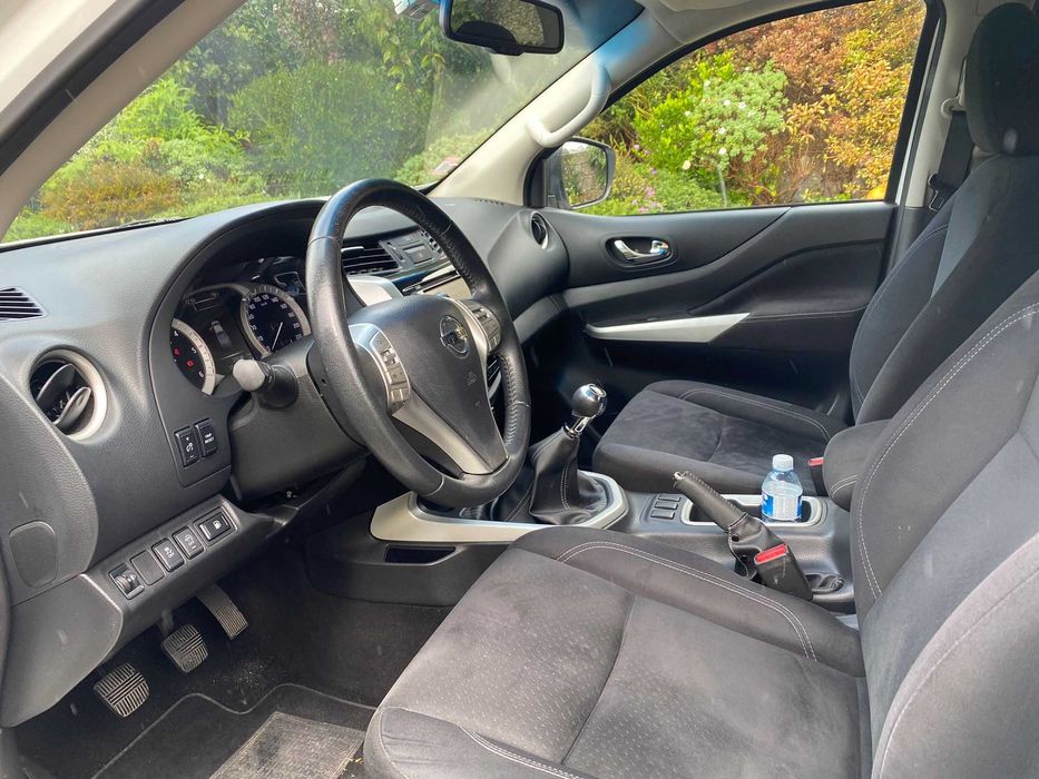 Nissan Navara 2.3 dCi CD 4WD N-Connecta Nav+Barras