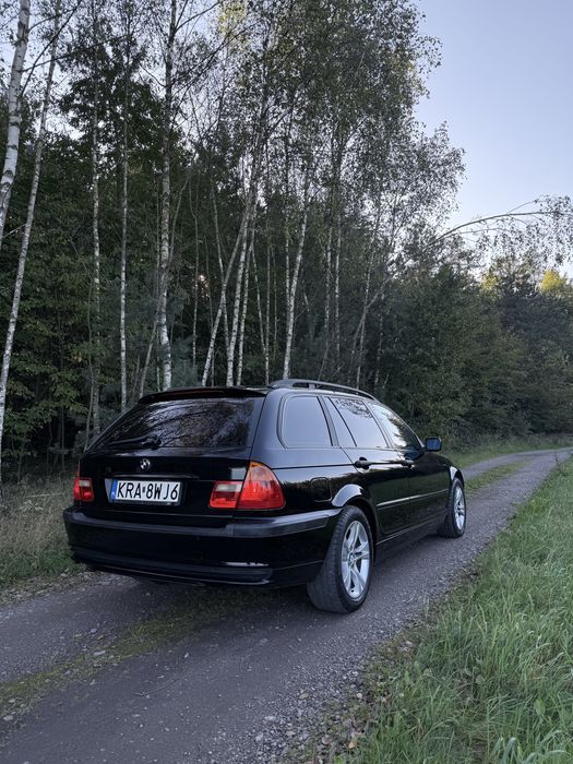 Bmw e46 318d 116km