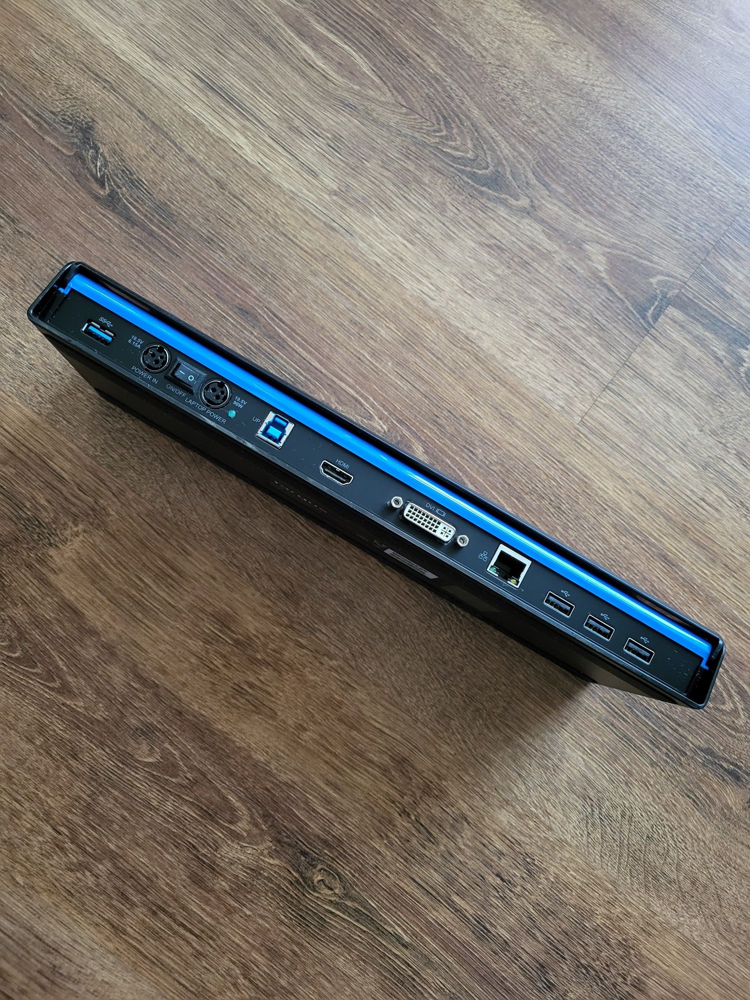 Hub USB C, Stacja dokująca Targus ACP71EUZA USB 3.0 SuperSpeed™