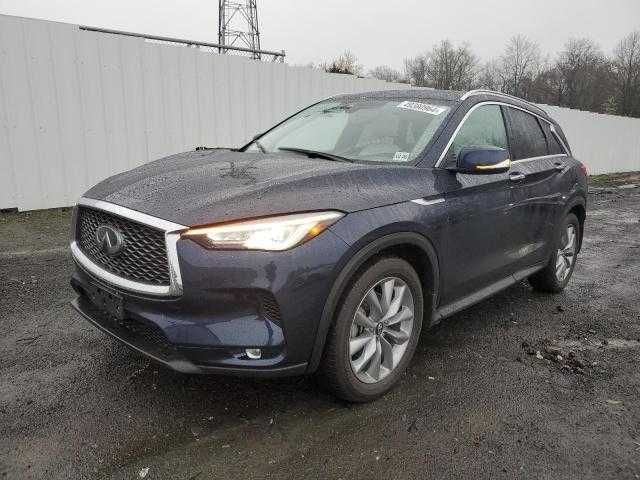 Infiniti QX50 Luxe 2021 року