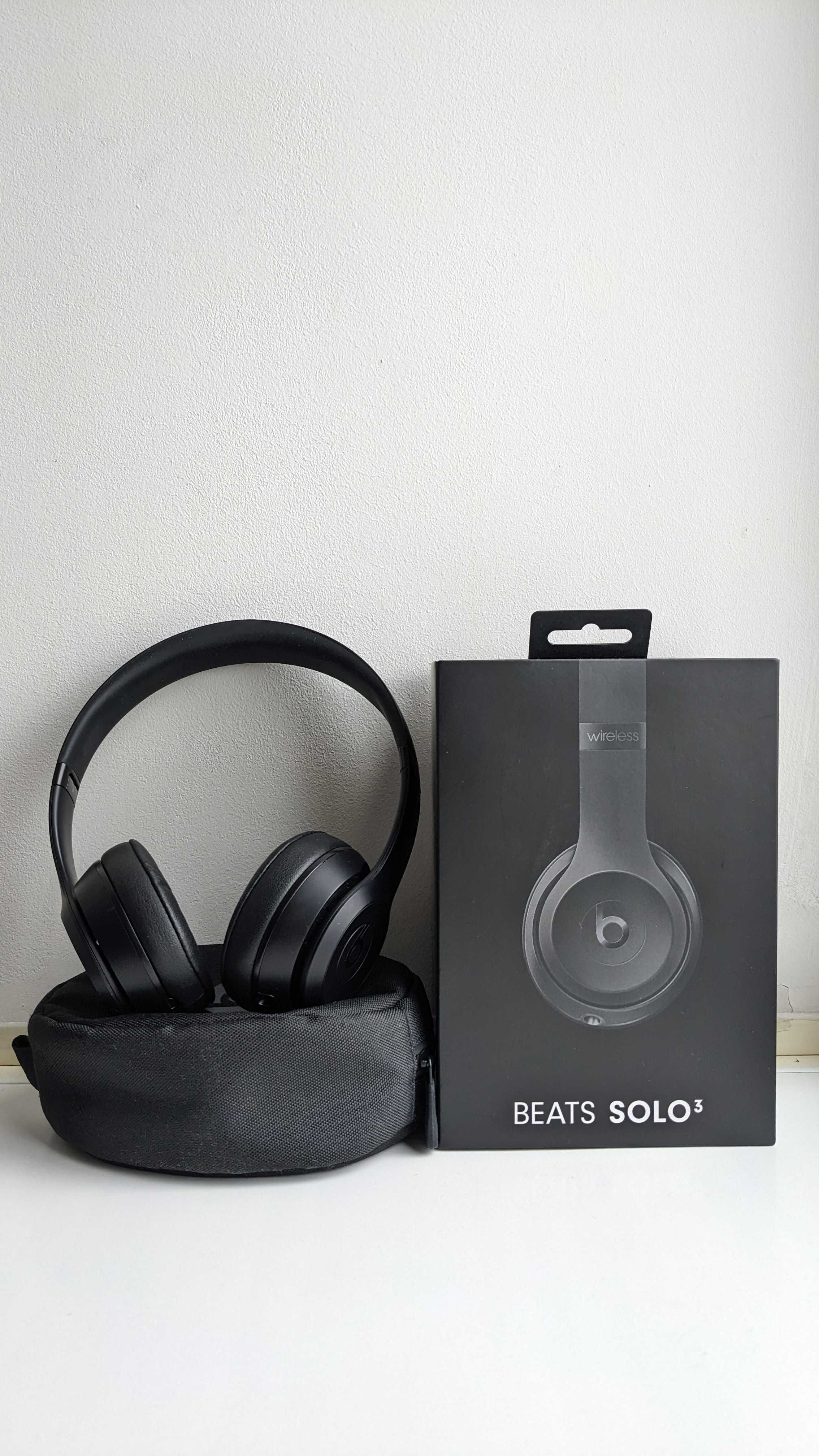 Навушники з мікрофоном Beats Solo3 Wireless