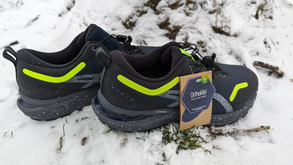 Asics Cumulus 23 awl размер us10,5 или 44,5
