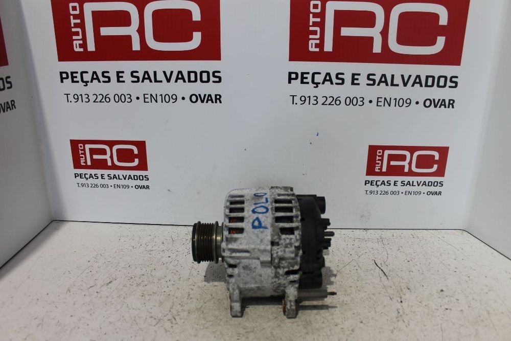 Alternador VW Polo