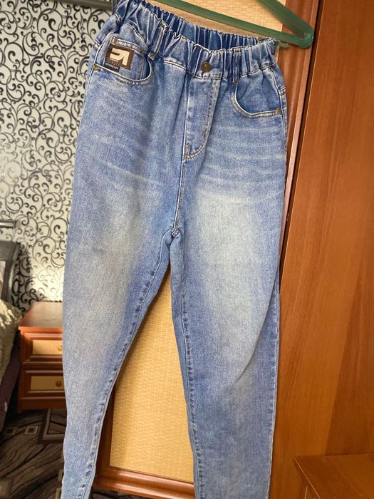 Джинси на хлопчика. Гарної якості. Стильні