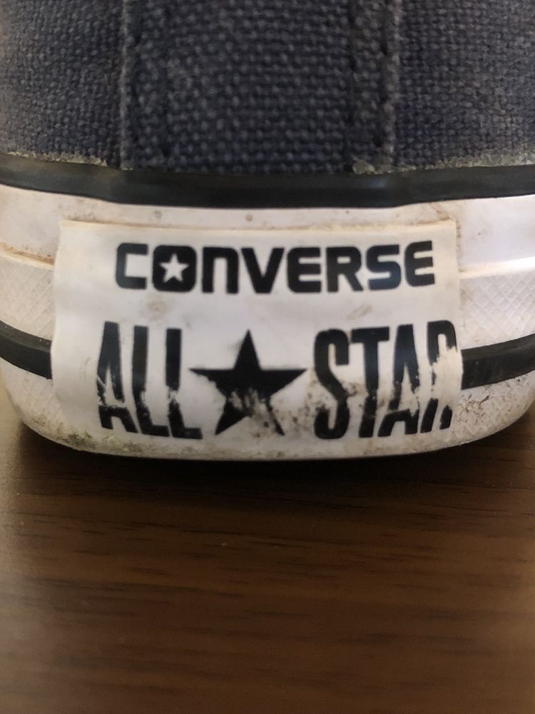 Кеди converse