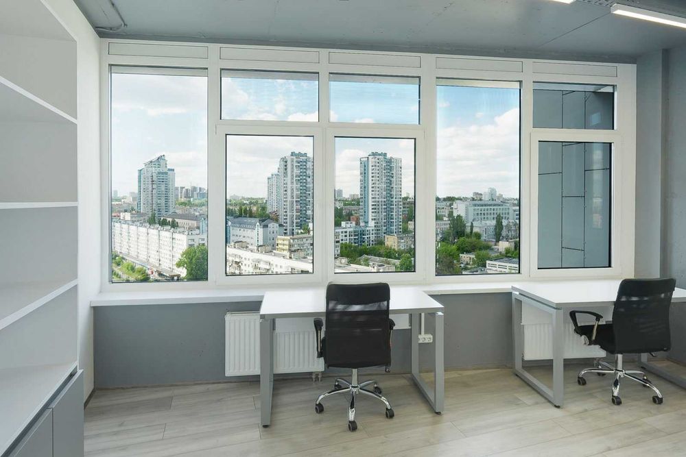 Оренда офісу 111м2 Берестейський 11 Центр ЖК Манхеттен