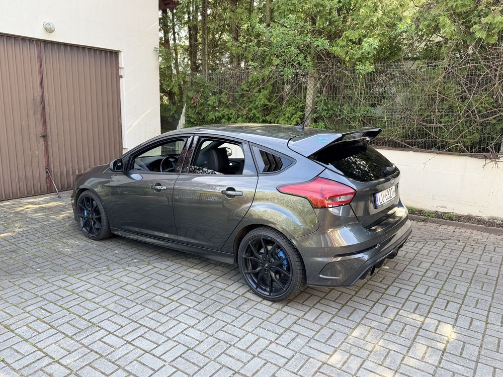 Ford focus RS 2.3 ecoboost