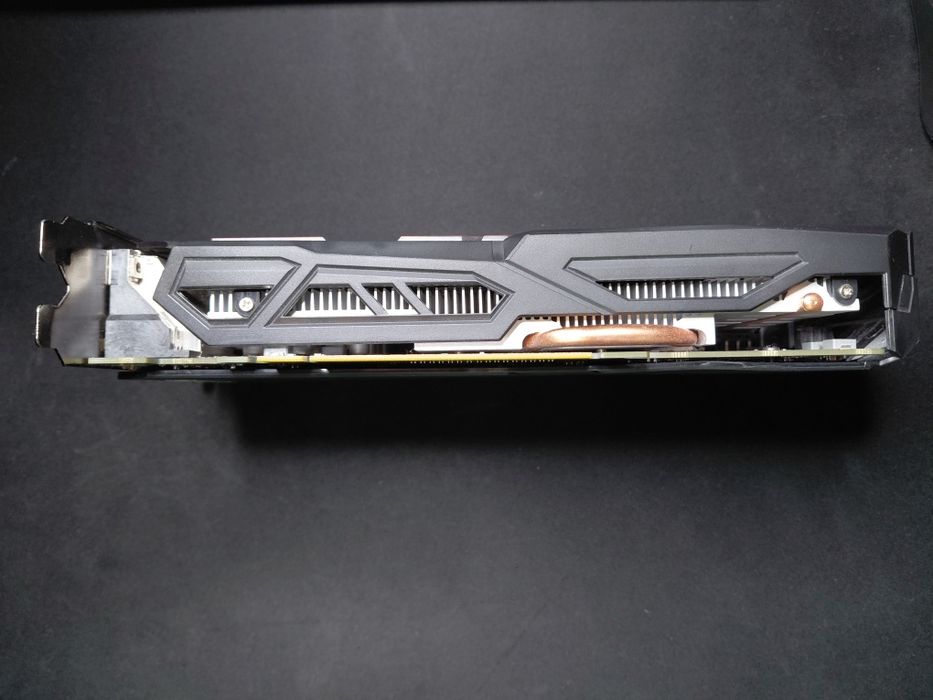 Karta graficzna gtx 1050 4GB - używana