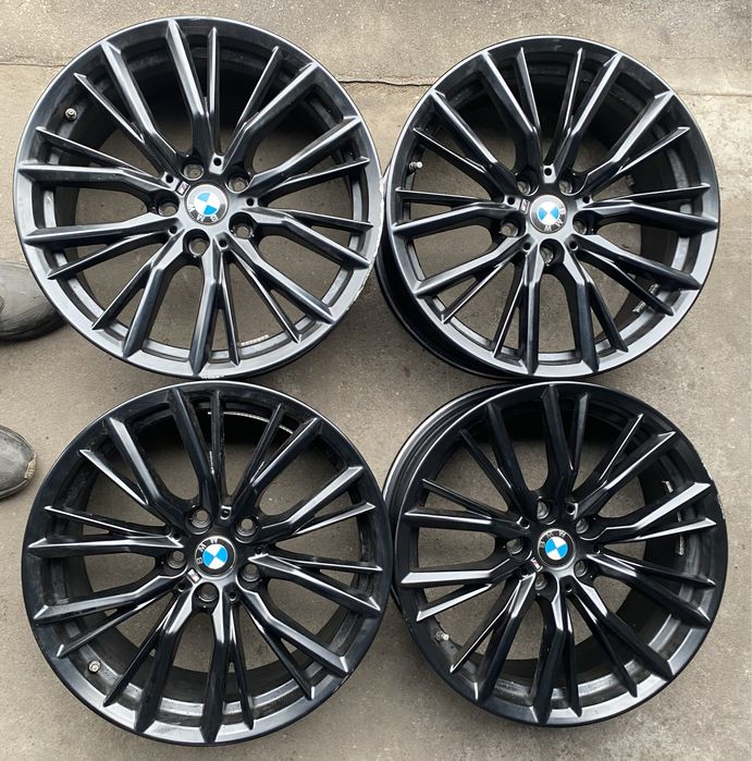 Felgi aluminiowe 18” BMW 3 G20 G21 4 G22 G23 Styling 790M M-Pakiet