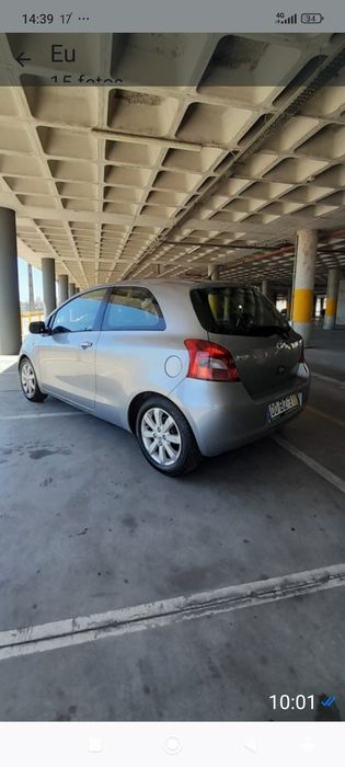 Toyota Yaris 2006