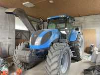 Трактор Landini powermaster 200