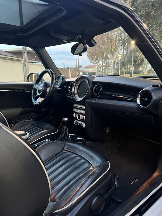 Mini Cooper D 2009 Kit JCW