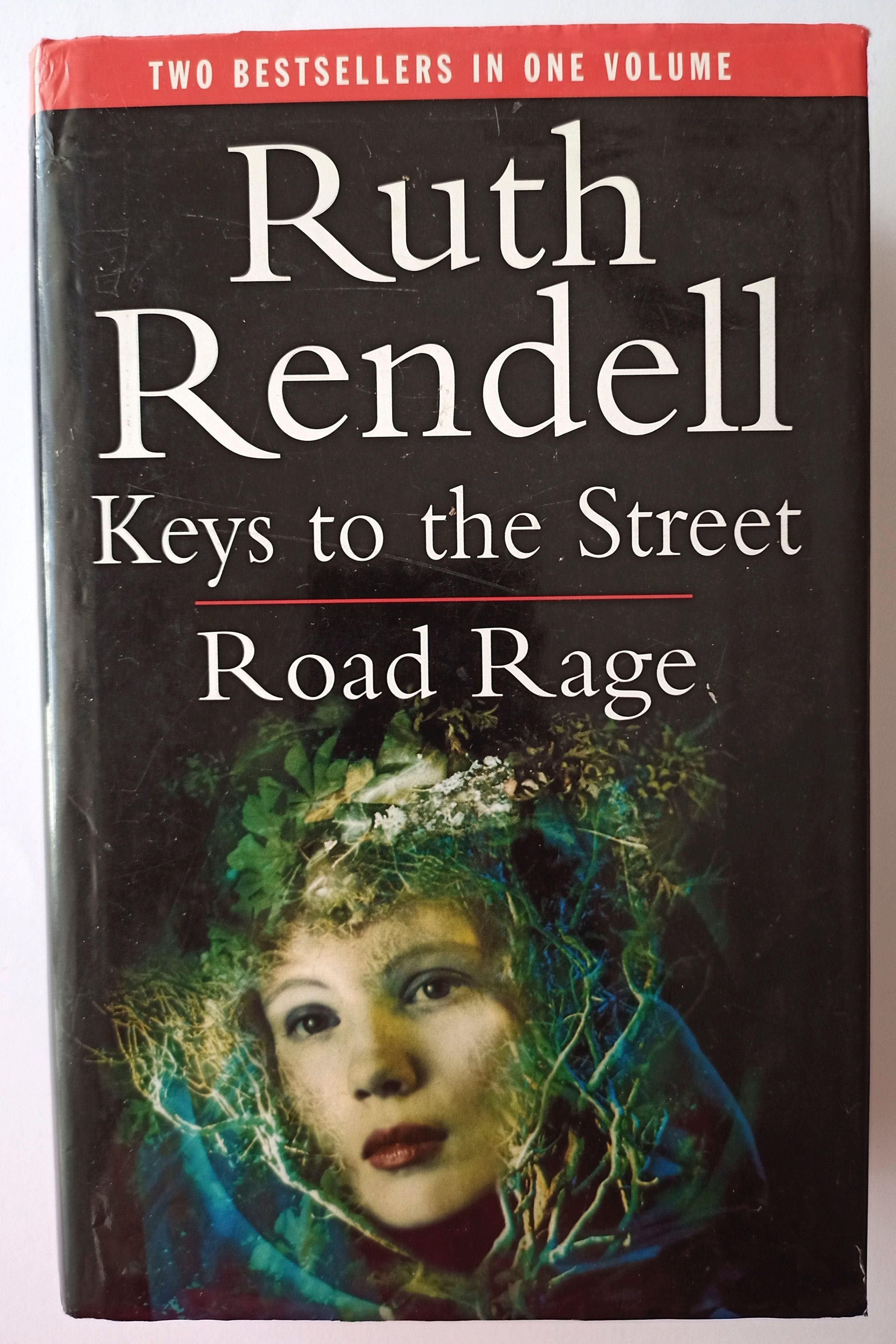 "Keys to the street" e "Road Rage" de Ruth Rendell