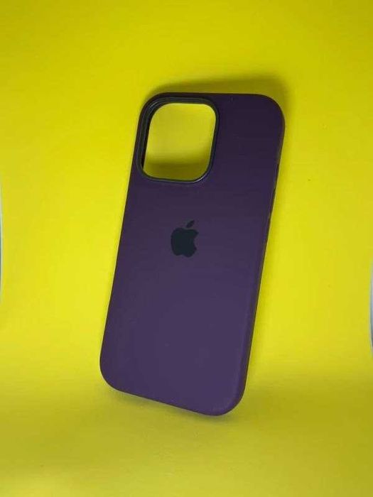 Capa Apple para Iphone 16 Pro - Roxo - Nova - Embalado