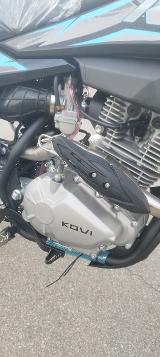Мотоцикл Kovi JNC 300 SR
