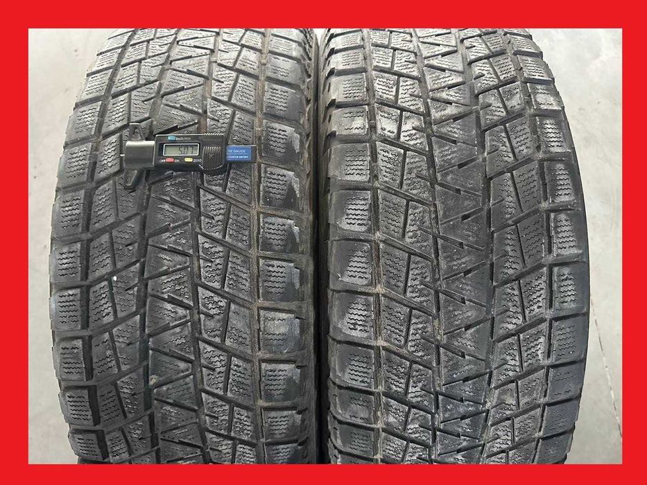 Шини зимові  / резина зимняя 255 65 R 17 Bridgestone Бріджстоун