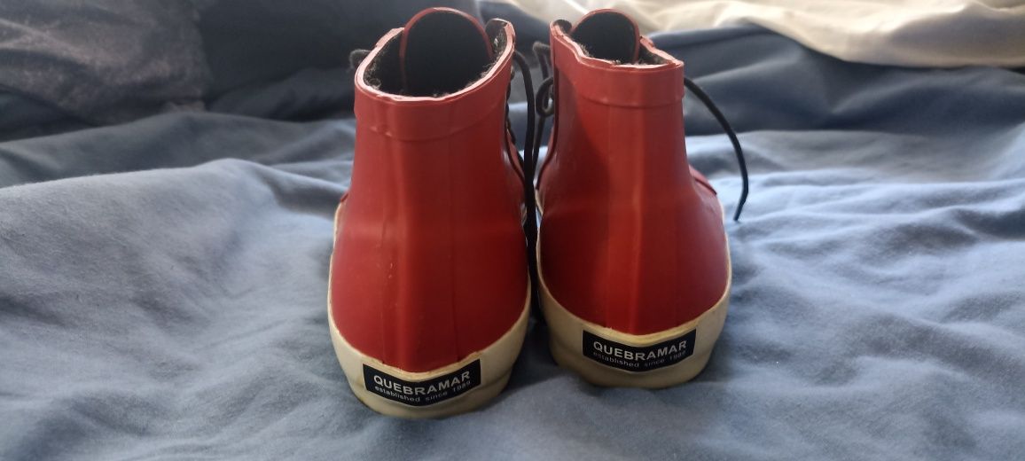 Botas tênis Quebramar