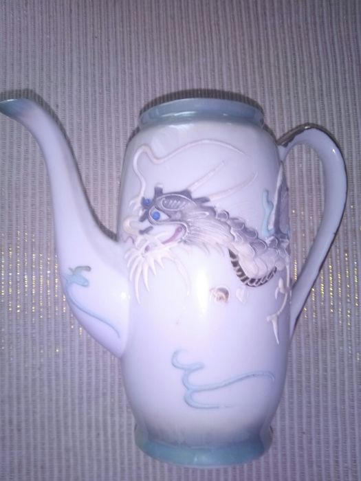 Bule 100% chinês (autentico) com marca