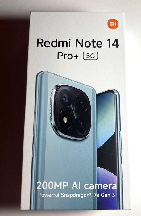 Redmi Note 14 Pro+ 5g 256gb Gwarancja