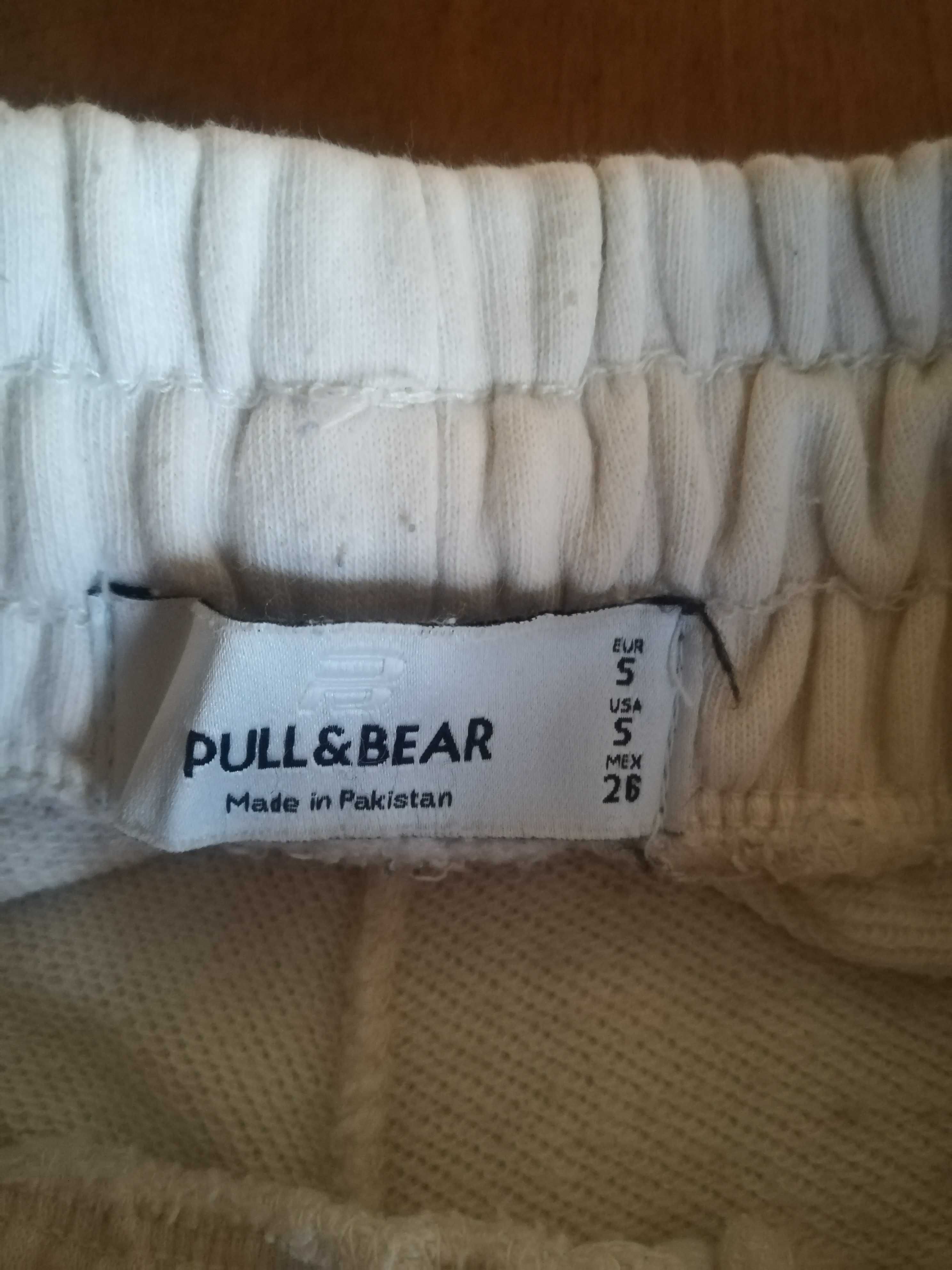 Calças fato treino Pull&Bear